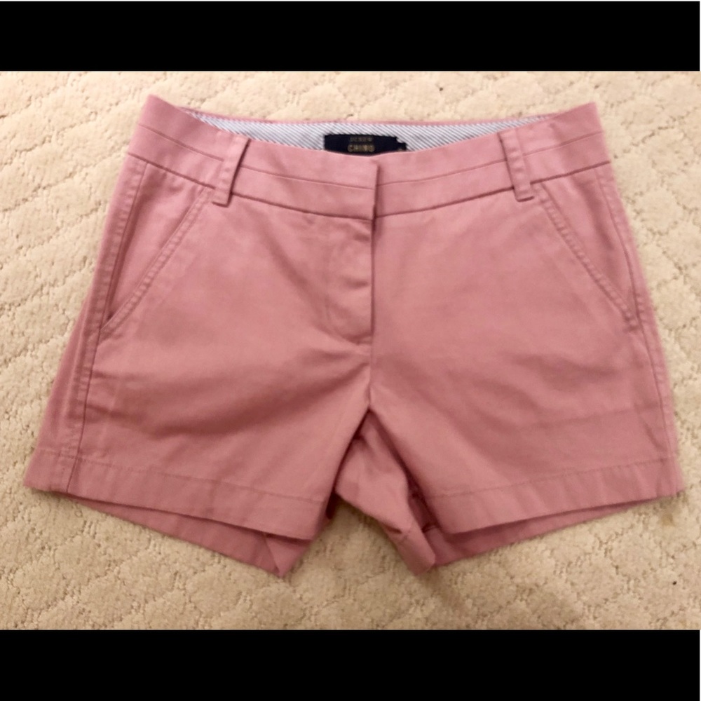 4” Chino Shorts